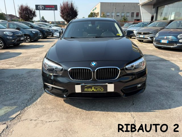 BMW 118 usata, con Sound system