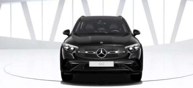 MERCEDES-BENZ GLC 300 usata, con Airbag