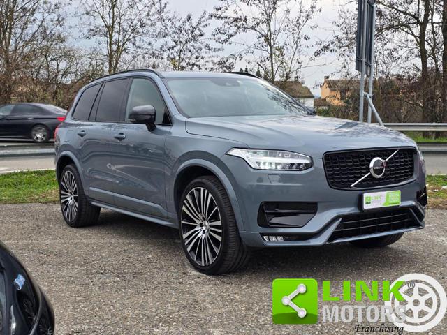 VOLVO XC90 usata, con ABS