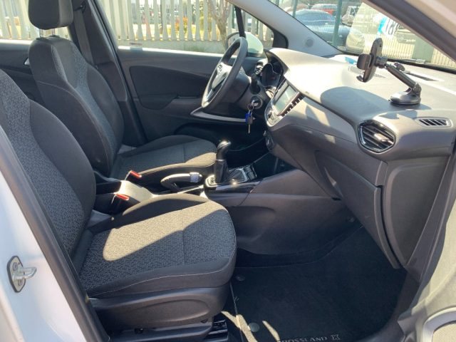 OPEL Crossland X usata, con Cronologia tagliandi