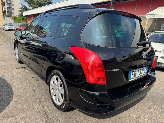 PEUGEOT 308 usata, con Alzacristalli elettrici