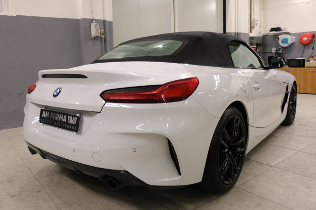 BMW Z4 usata 22