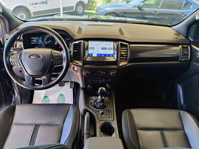 FORD Ranger usata, con Cerchi in lega