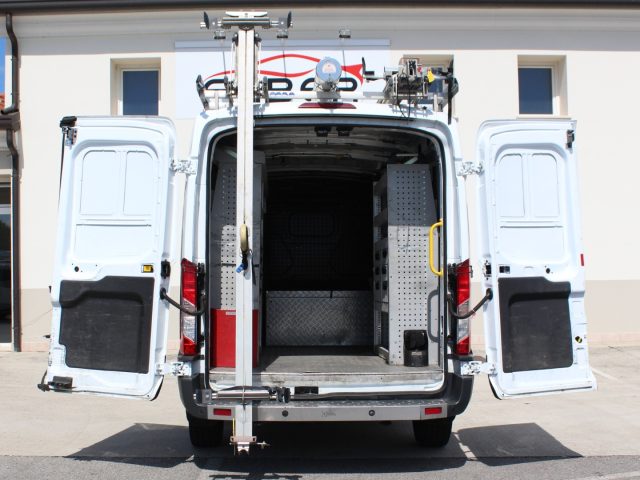 FORD Transit usata, con Chiusura centralizzata