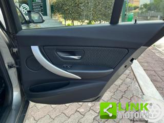 BMW 318 usata, con Sedile posteriore sdoppiato