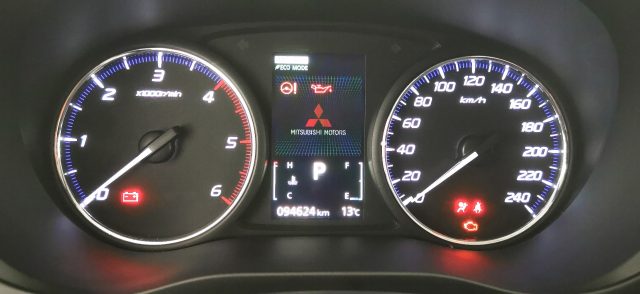 MITSUBISHI Outlander usata, con Cruise Control