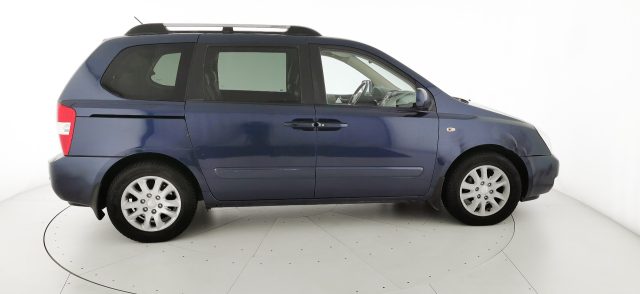 KIA Carnival usata, con Portellone posteriore elettrico