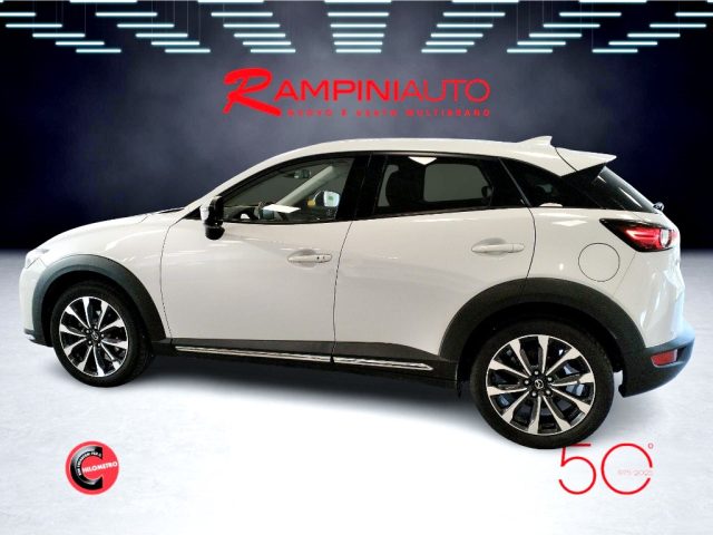 MAZDA CX-3 usata 12