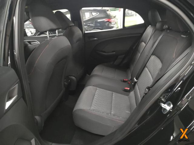 MG MG3 usata, con Antifurto