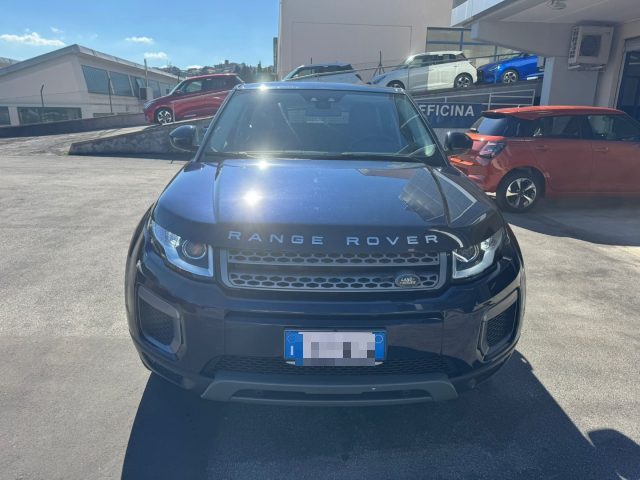 LAND ROVER Range Rover Evoque usata, con Airbag