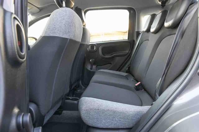 FIAT Panda usata, con Touch screen