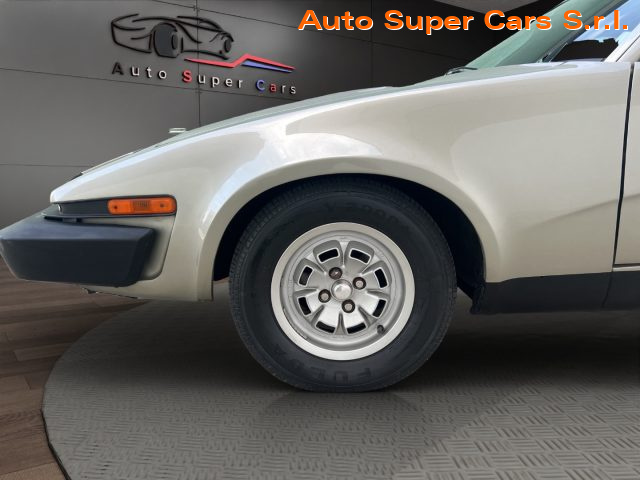 TRIUMPH TR7 usata 17