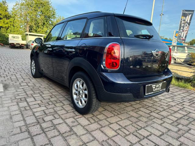 MINI Countryman usata, con ESP