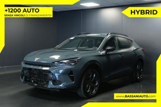 CUPRA Formentor 1.5 Hybrid DSG