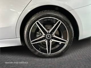 MERCEDES-BENZ C 220 usata, con Sedili riscaldati