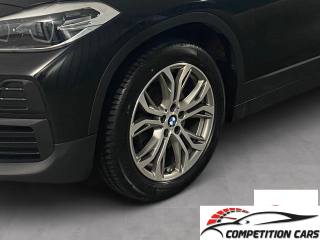 BMW X2 usata, con Filtro antiparticolato