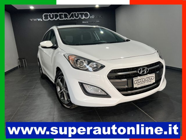 HYUNDAI i30 usata, con ABS