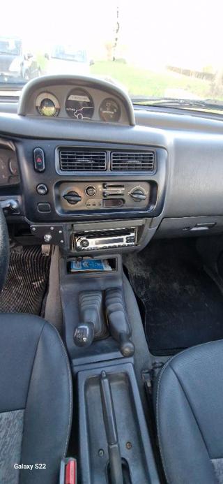 MITSUBISHI L200 usata, con Gancio traino