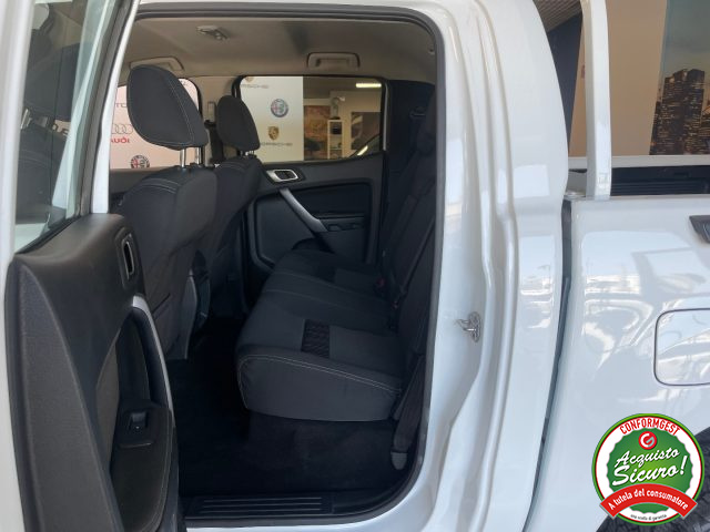 FORD Ranger usata, con Fendinebbia