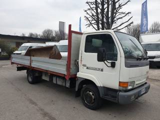 NISSAN Cabstar cassone fisso