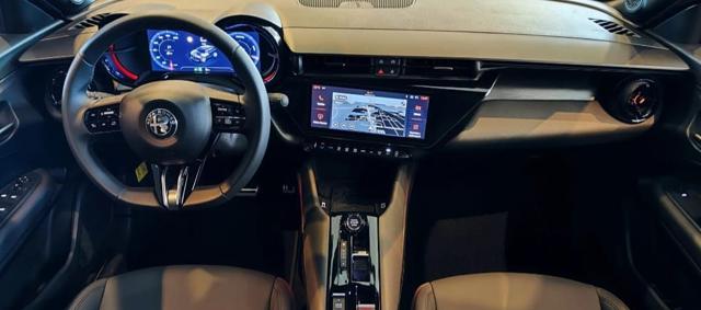 ALFA ROMEO Junior usata, con Boardcomputer