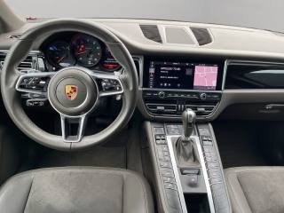 PORSCHE Macan usata, con Controllo trazione