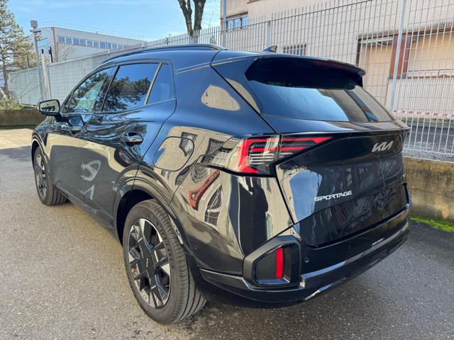 KIA Sportage usata, con Airbag Passeggero
