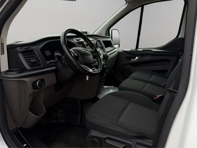FORD Transit Custom usata, con Climatizzatore