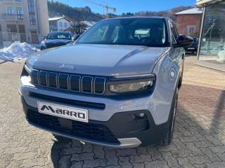 JEEP Avenger usata, con Alzacristalli elettrici