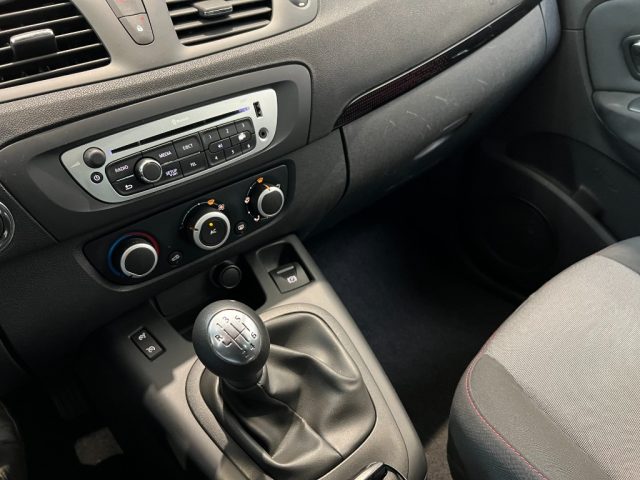 RENAULT Scenic usata, con ESP
