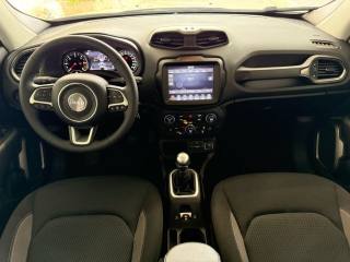 JEEP Renegade usata, con Servosterzo