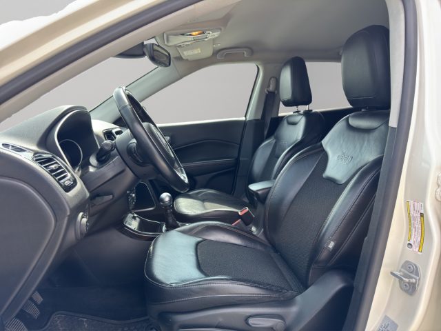 JEEP Compass usata, con Cerchi in lega