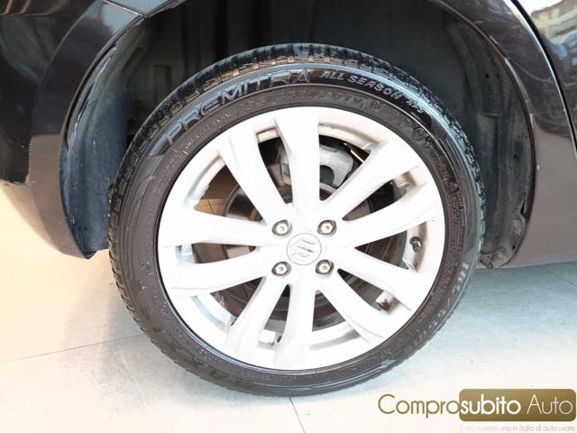 SUZUKI Swift usata, con Immobilizzatore elettronico