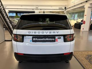 LAND ROVER Discovery Sport usata, con Airbag Passeggero
