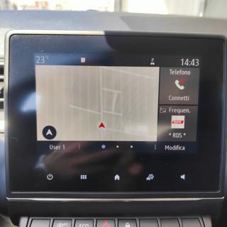 RENAULT Captur usata, con Controllo elettronico della corsia