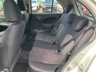 NISSAN Micra usata, con Climatizzatore