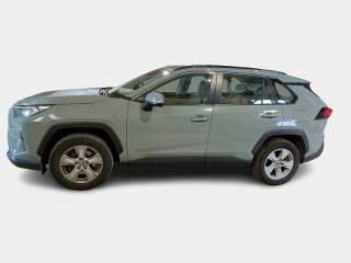 TOYOTA RAV 4 MY23 usata, con Chiusura centralizzata