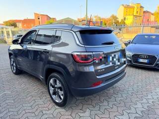 JEEP Compass usata, con Airbag laterali