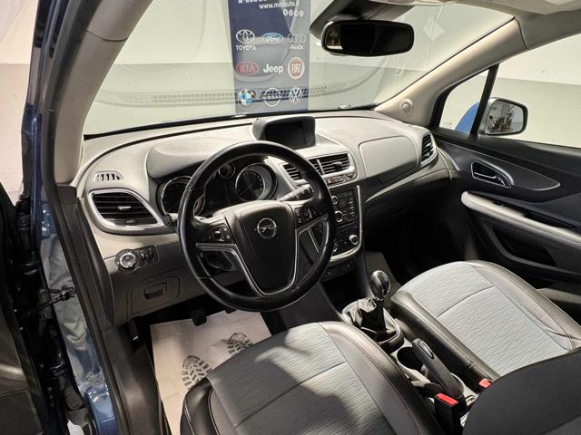 OPEL Mokka usata, con Cerchi in lega
