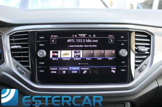 VOLKSWAGEN T-Roc usata, con Fendinebbia