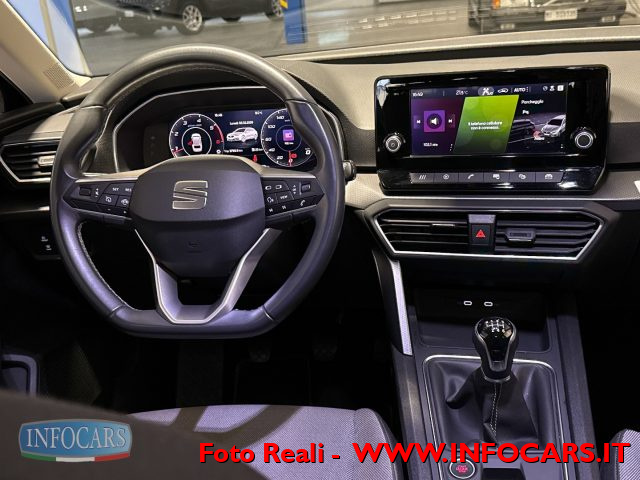 SEAT Leon usata, con Climatizzatore