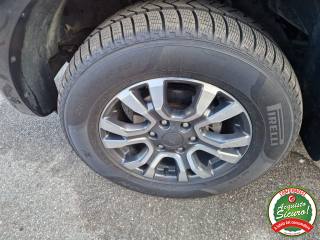 FORD Ranger usata, con Interni in pelle