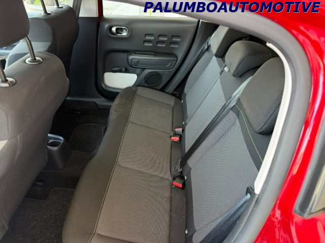 CITROEN C3 usata, con Climatizzatore