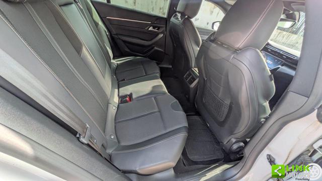 PEUGEOT 508 usata, con ESP