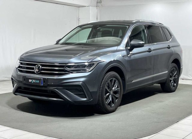 VOLKSWAGEN Tiguan Allspace usata, con ABS