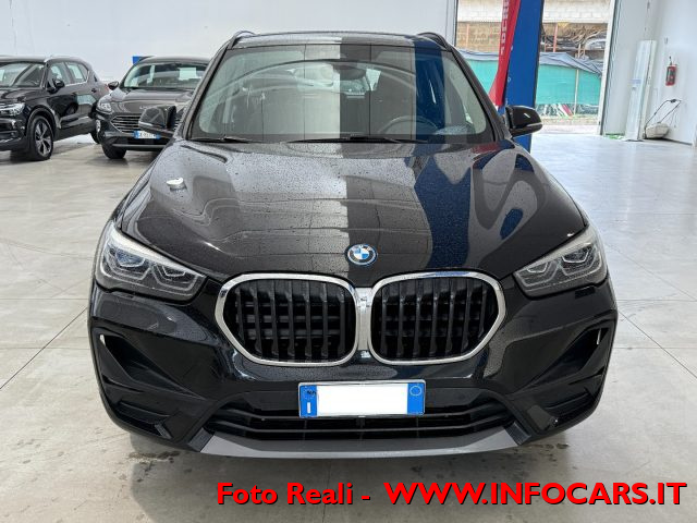 BMW X1 usata, con Sedile posteriore sdoppiato