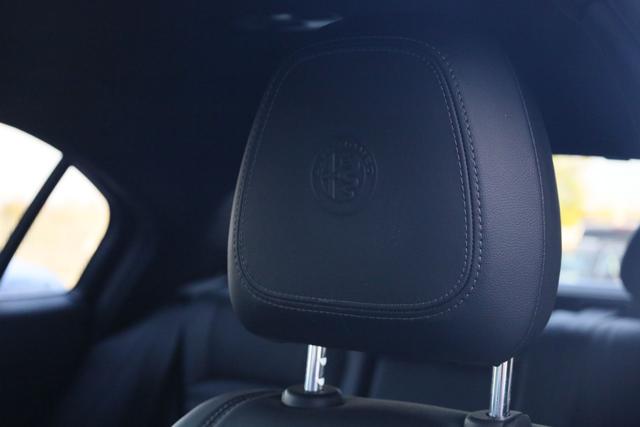 ALFA ROMEO Giulia usata, con Sedili riscaldati