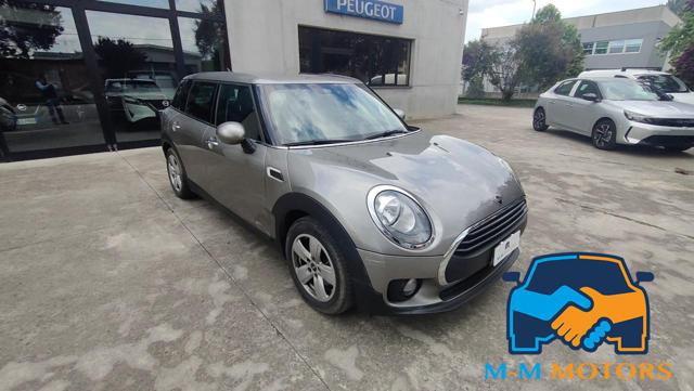 MINI Clubman usata, con Autoradio