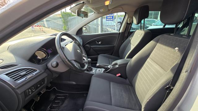 RENAULT Megane usata, con Filtro antiparticolato