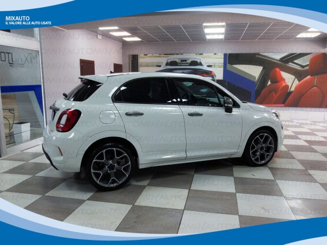 FIAT 500X usata, con Airbag